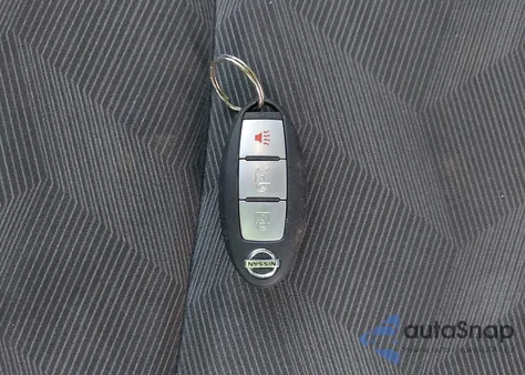 2016 Nissan Rogue Sv из США, поврежденный, VIN KNMAT2MV8GP684309